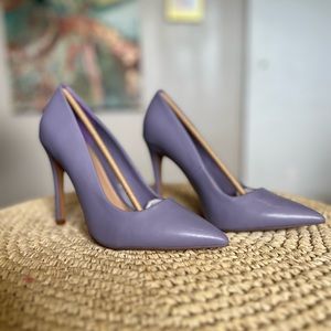 Steve Madden purple pump